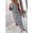 Dress with 3/4-sleeve ladies pocket (uni sl) ITALIAN Fashion IMWD20527