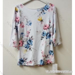 T-shirt with 3/4 long sleeve (uni sl) ITALIAN MODEL IM521052