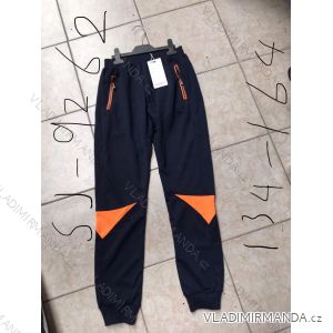 Sweatpants light youth boy camouflage (134-164) ACTIVE SPORT ACT21XHZ-0314