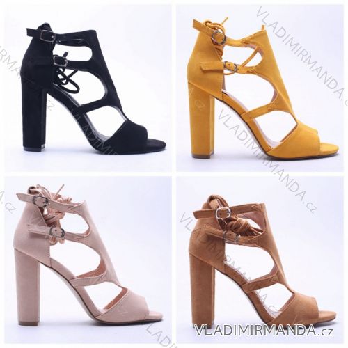 Tenisky dámské (36-41) SSHOES OBUV OBSS21BL216