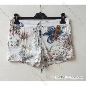 Shorts women's flowered shorts (2XL/5XL) TOVTA IM621NDK4036