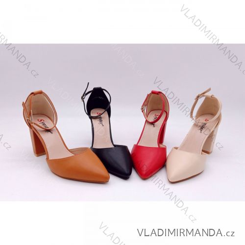 Tenisky dámské (36-41) SSHOES OBUV OBSS21BL216