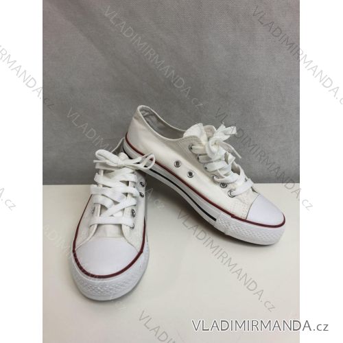 Botasky dámské (36-41) WSHOES OBM608/D 37 white