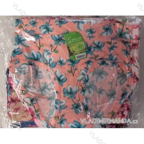 Women's panties oversized (XL-4XL) SOLLA SOL21NO822
