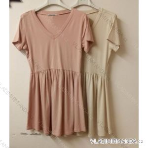 Casual Short Sleeve Dress (UNI S-L) ITALIAN FASHION IMWD21ELI