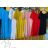 Summer Lace Short Sleeve Dress (UNI S-M) ITALIAN FASHION IMD20078 S / M / L Black