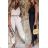 Elegant Sleeveless Overall Long Women's (UNI S / M) ITALIAN FASHION IMM20572
