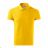 Cotton Heavy Polo Shirt Mens White ADR-2150014
