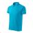Cotton Heavy Polo Shirt Mens White ADR-2150014
