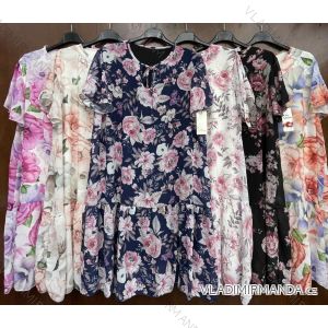 Women's Elegant Long Sleeve Dress (S / M ONE SIZE) ITALIAN FASHION IMWP21u3727