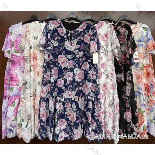 Women's Elegant Long Sleeve Dress (S / M ONE SIZE) ITALIAN FASHION IMWP21u3727
