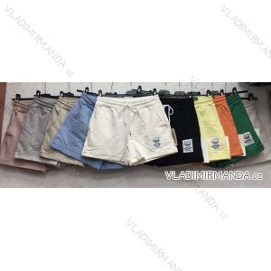 Shorts shorts leatherette women (uni s-l) ITALIAN FASHION IM920107