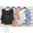 Women's long sleeve blouse (S / M ONE SIZE) ITALIAN FASHION IMWK21011