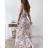Hooded Long Sleeve Hooded Dress (uni s / m) IM2191956