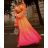 Women's cotton cardigan with hood (UNI SM) ITALIAN FASHION IMD20811