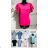 T-SHIRT T-SHIRT SHORT SLEEVE WOMEN (uni s / m) ITALIAN FASHION IMM200112