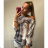 Women's light sweater (uni l / xl) ITALIAN FASHION IMB21078