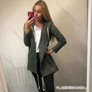 Cardigan hoodie (one size) ITALIAN Móda MIE007 IM518003-1