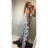 Elegant Sleeveless Overall Long Women's (UNI S / M) ITALIAN FASHION IMM20572