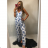 Elegant Sleeveless Overall Long Women's (UNI S / M) ITALIAN FASHION IMM20572