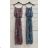 Summer short sleeve summer dress (S / M ONE SIZE) ITALIAN FASHION IMWY21019