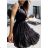 Buttoned Dress with Buttoned Ladies (uni s-m) ITALIAN FASHION IM2203948