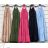 Buttoned Dress with Buttoned Ladies (uni s-m) ITALIAN FASHION IM2203948