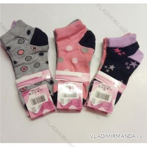 Socks Ankle Kids Girls (26-35) LOOKEN ZTY-7431
