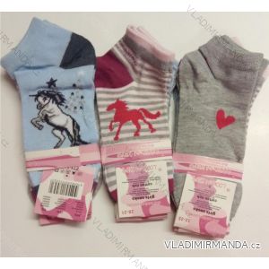 Socks Ankle Kids Girls (26-35) LOOKEN ZTY-7431