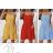 Dress with 3/4-sleeve ladies pocket (uni sl) ITALIAN Fashion IMWD20527