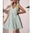 Buttoned Dress with Buttoned Ladies (uni s-m) ITALIAN FASHION IM2203948