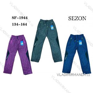 Trousers softshell padded baby boy (98-128) SEZON SF-1827