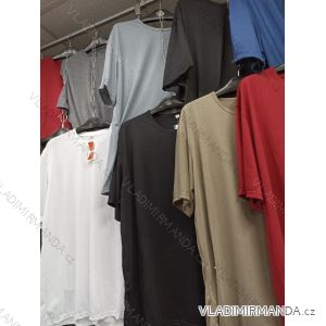 T-shirt short sleeve men's oversized (4XL-9XL) TOVTA BES2132002