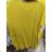Denim short summer dress straps women (uni s / l) ITALIAN FASHION IM720103