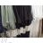 Denim short summer dress straps women (uni s / l) ITALIAN FASHION IM720103