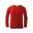 Long Sleeve T-shirt white 158 cm / 12 years ADR-1210007
