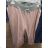 Sweatpants long ladies oversized (XL/2XL) ITALSKÁ MÓDA IMN21001
