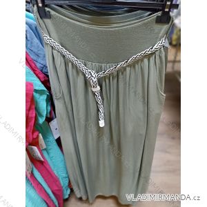 Sweatpants long ladies oversized (XL/2XL) ITALSKÁ MÓDA IMN21001