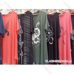 T-shirt long sleeve women (uni M-L) TURKISH MODA TM920008