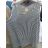 Dress short sleeve long summer strip womens (uni sl) ITALIAN MODA IM718227