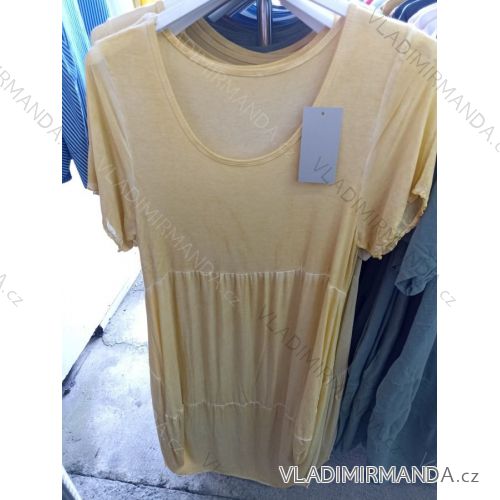 T-shirt short sleeve ladies (uni xl / 2xl) ITALIAN FASHION IM720038