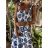 Hooded Long Sleeve Hooded Dress (uni s / m) IM2191956