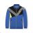 Sweatshirt warm warm-up girl zip (134-164) KUGO M2513