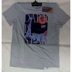 T-shirt short sleeve (m-xxl) NATURAL MAN 63010
