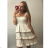 Summer flip-flops summer dress (S / M ONE SIZE) ITALIAN FASHION IMWA21572
