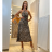 Women's strapless dress (uni s / m) ITALIAN FASHION IMM200357