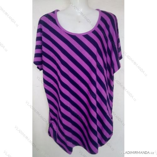 T-shirt short sleeve women's oversized (l-3xl) BATY PNU-SOC CHEO-T
