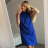 Summer Sleeveless Dress Women (uni s / m) ITALIAN MODE IMD20302