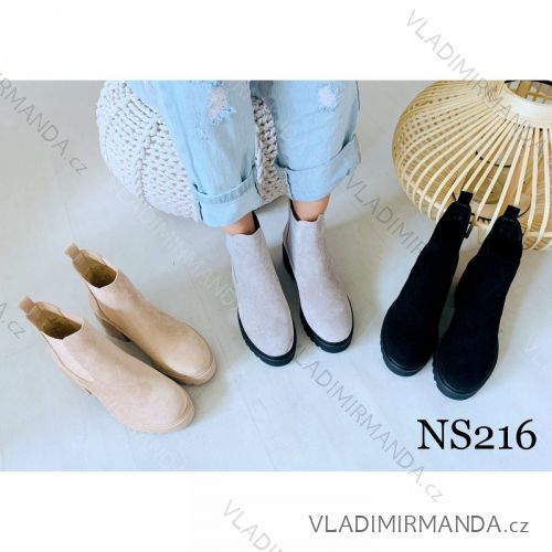 Ankle shoes women (36-41) WSHOES SHOES OB220033