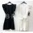 Buttoned Dress with Buttoned Ladies (uni s-m) ITALIAN FASHION IM2203948